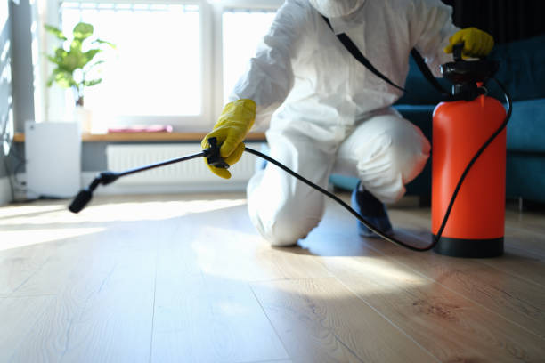Reliable Biohazard contractor in Lincoln, IL by Crime Scene Cleaner Online